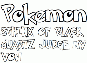 graphic-design-cartoon-font-pokemon