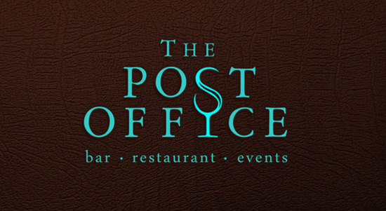 the post office logo