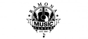 logo-design-music-concept-ramona-center