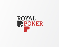 logo-design-gambling-games-poker-royal