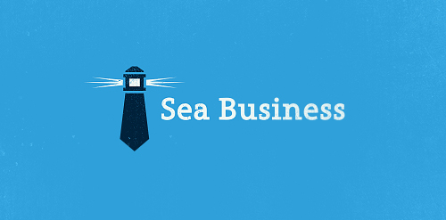 logo sea business