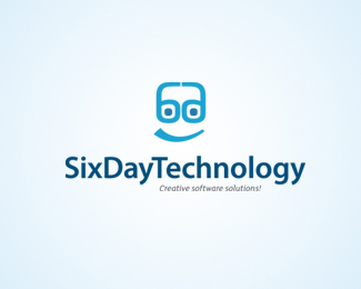 numeri-logo-design-six-day
