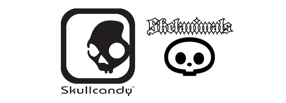logo skullcandy