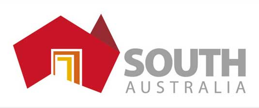 logo south australia