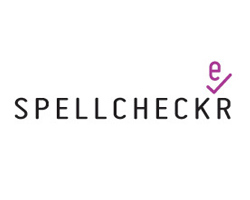 logo-design-numerical-punctuation-spell-checker