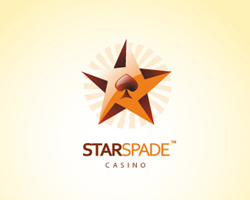 logo-design-gambling-games-poker-star-spade
