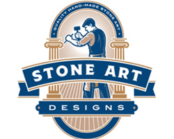 logo-design-vintage-style-stone-art
