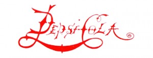 vecchio logo pepsi