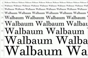 walbaum