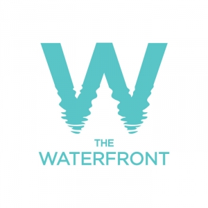 waterfront-wolda-logo-design