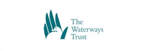 logo,waterways,trust,design,simple