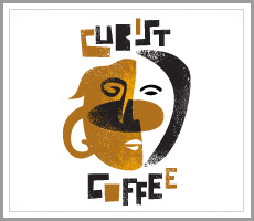 logo-design-weird-cubist-coffee