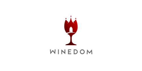 winedom-logo-design-ristorante