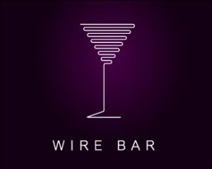 line-art-logo-design-wirebar