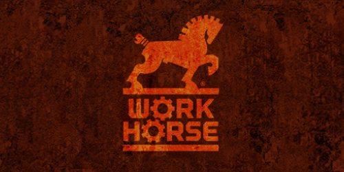 work-horse-logo-design