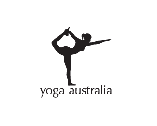 silhouette-logo-design-yoga-australia