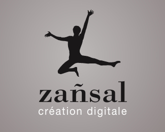 silhouette-logo-design-zansal