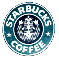 starbucks logo 1987-1992