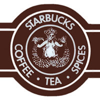 starbucks logo 1987