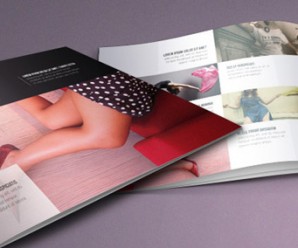 10 modelli di brochure per designers