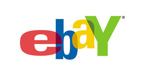 Storia Del Logo eBay