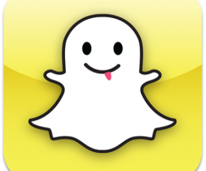 Storia Del Logo Snapchat