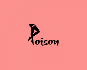 logo,design,sexy,shop,poison,inspiration